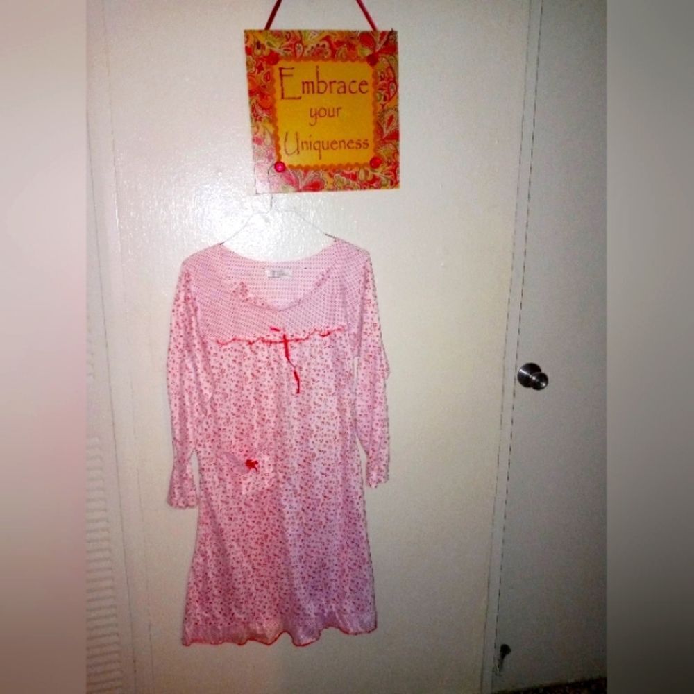 Vintage Onsfa PJ dress (a unique Find)